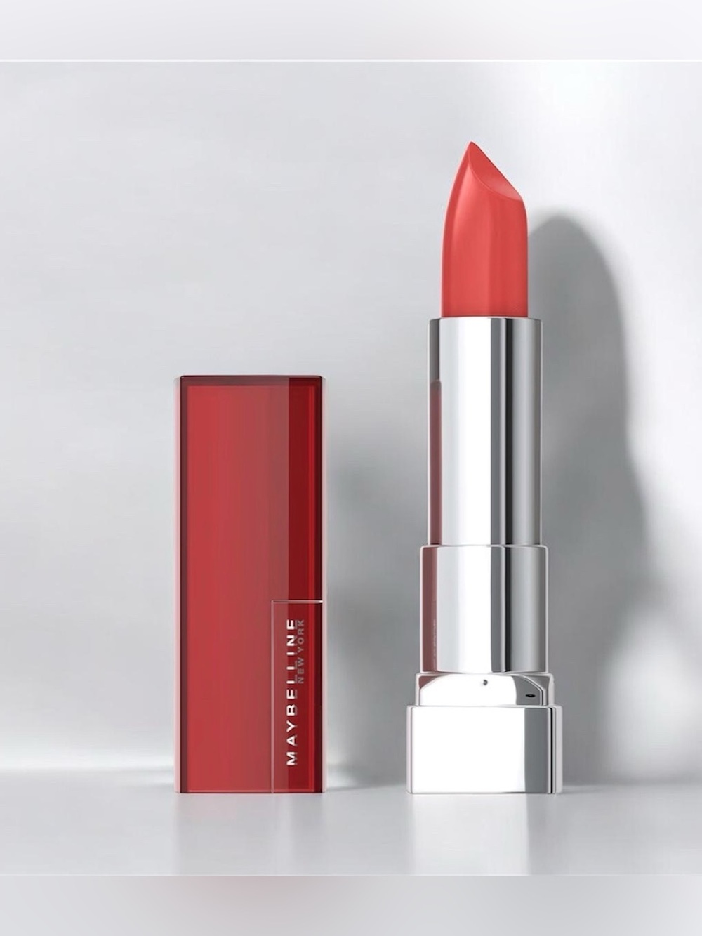 New Maybelline Sunset Spark Lipstick